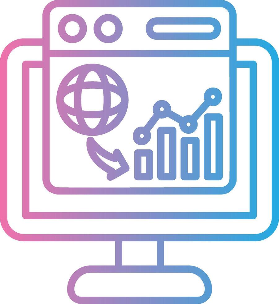 Webpage UI Badge vector