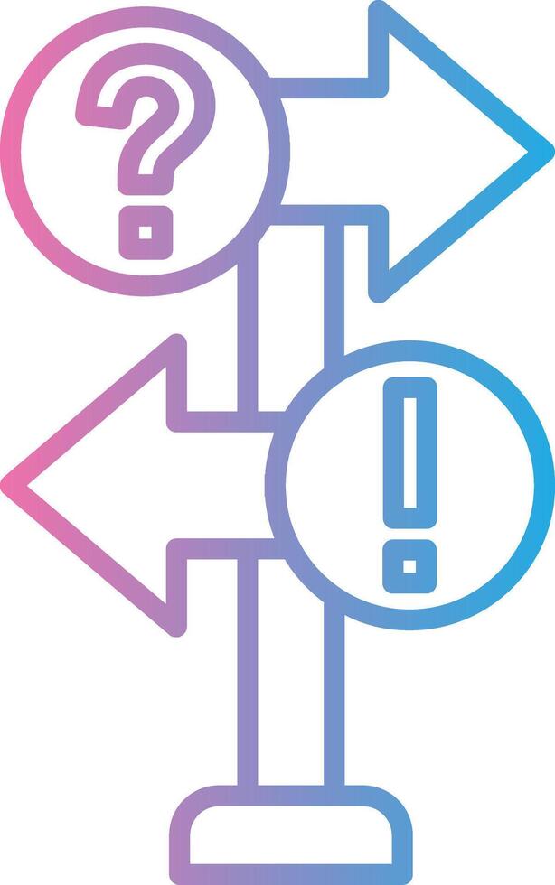 Direction Clean Digital Design vector