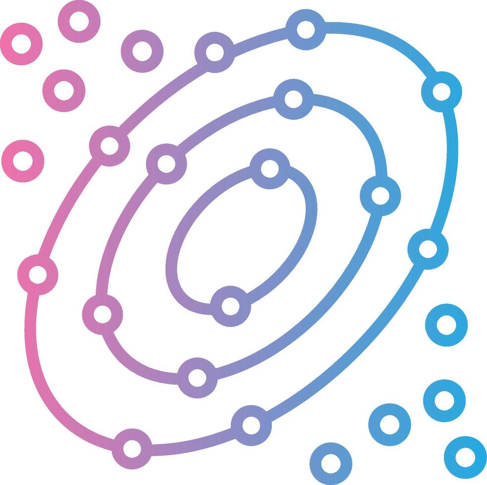 Galaxy Sharp Edge Visual vector