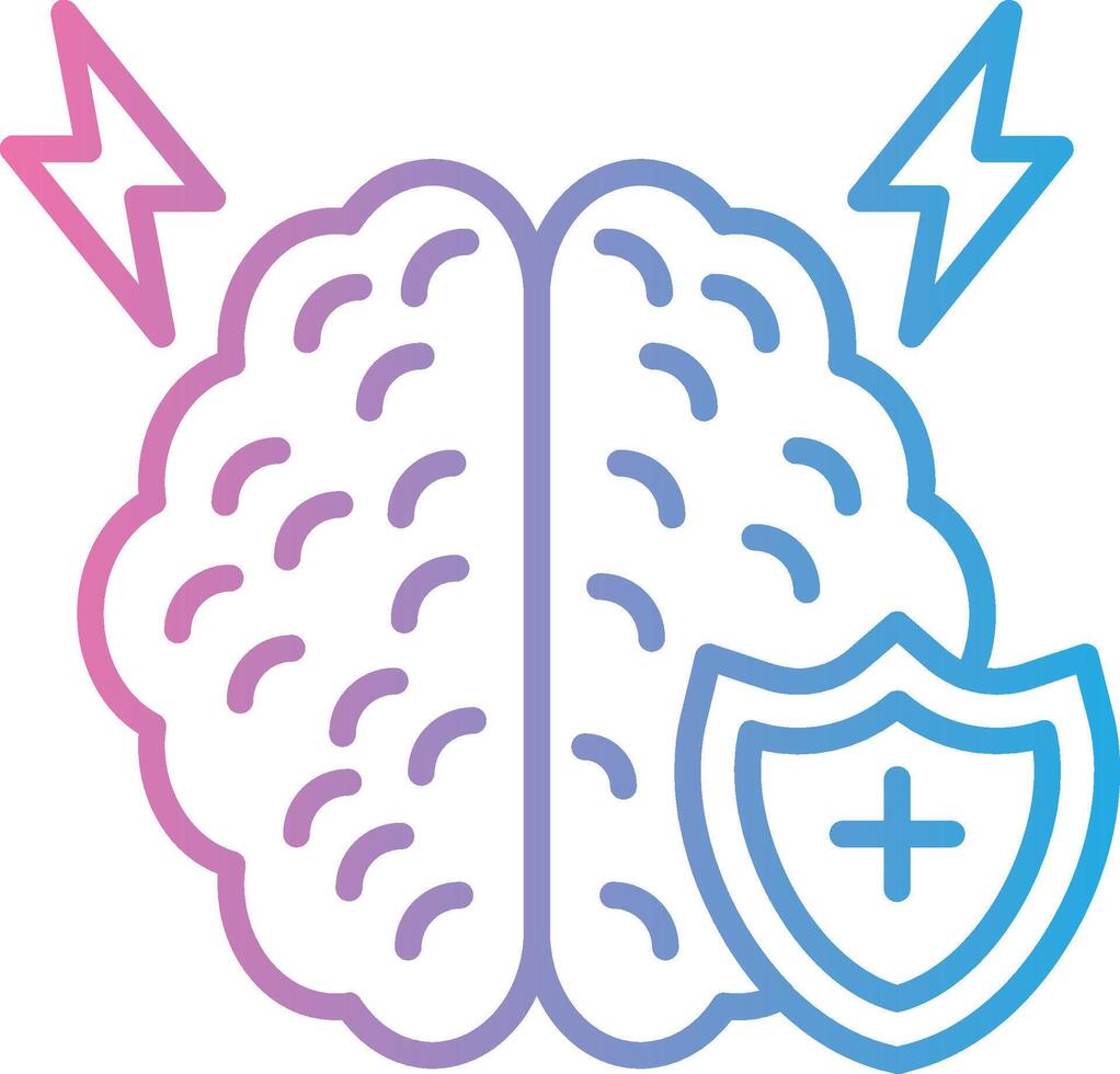 Stroke Custom Line Element vector