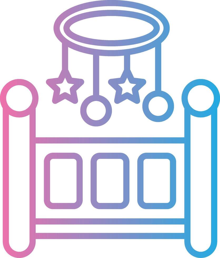 Cot free User Friendly Drawing vector