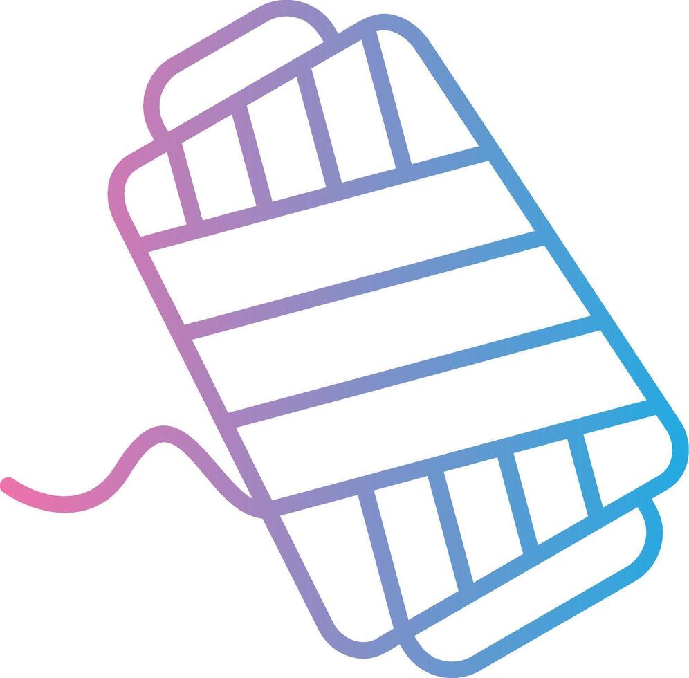 Roll Digital Tech Element vector