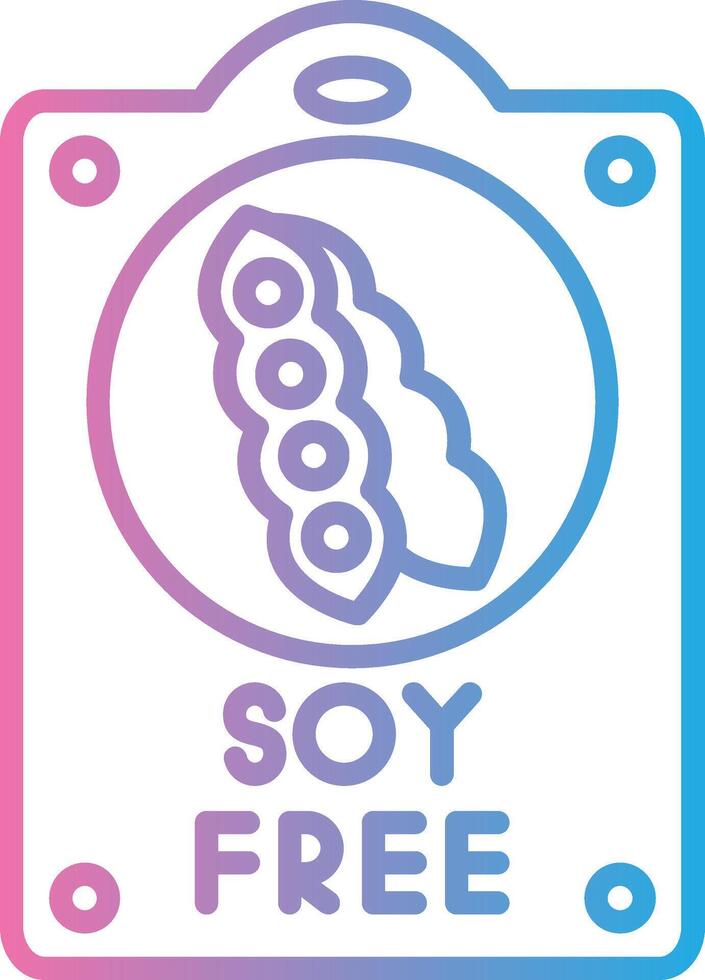 Soy Free UX Focused Shape vector