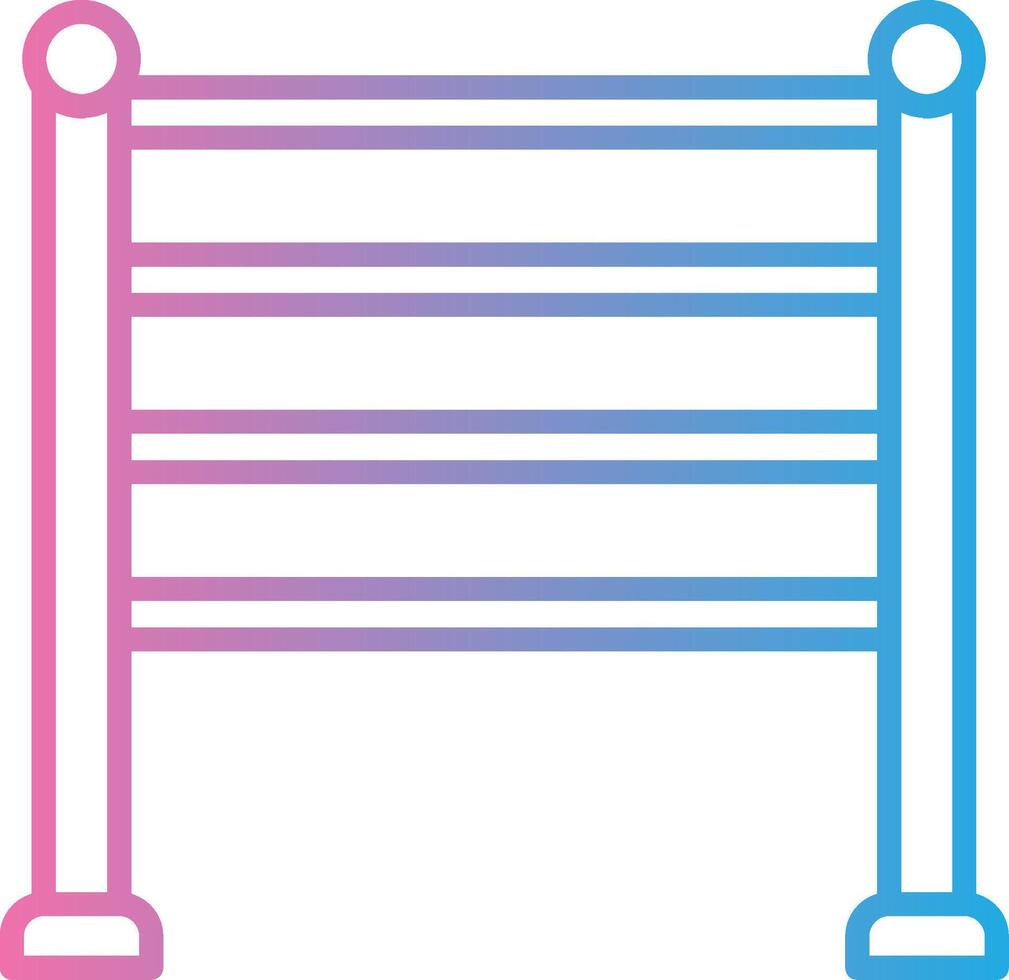 Playground Minimal Graphic Visual vector
