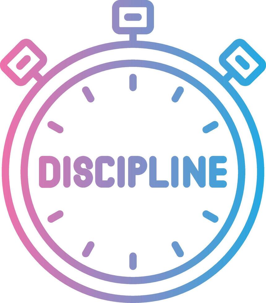 Discipline UX Focused Shape vector