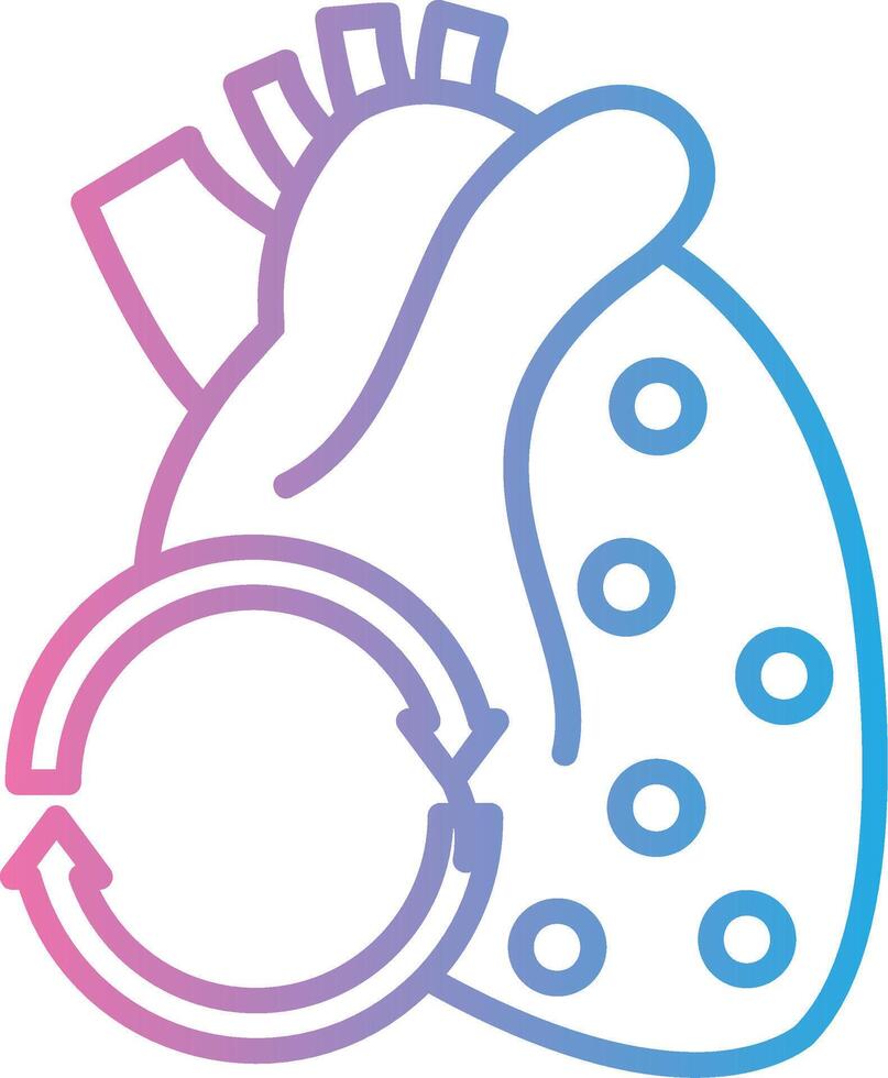 Transplant Clean UI Concept vector