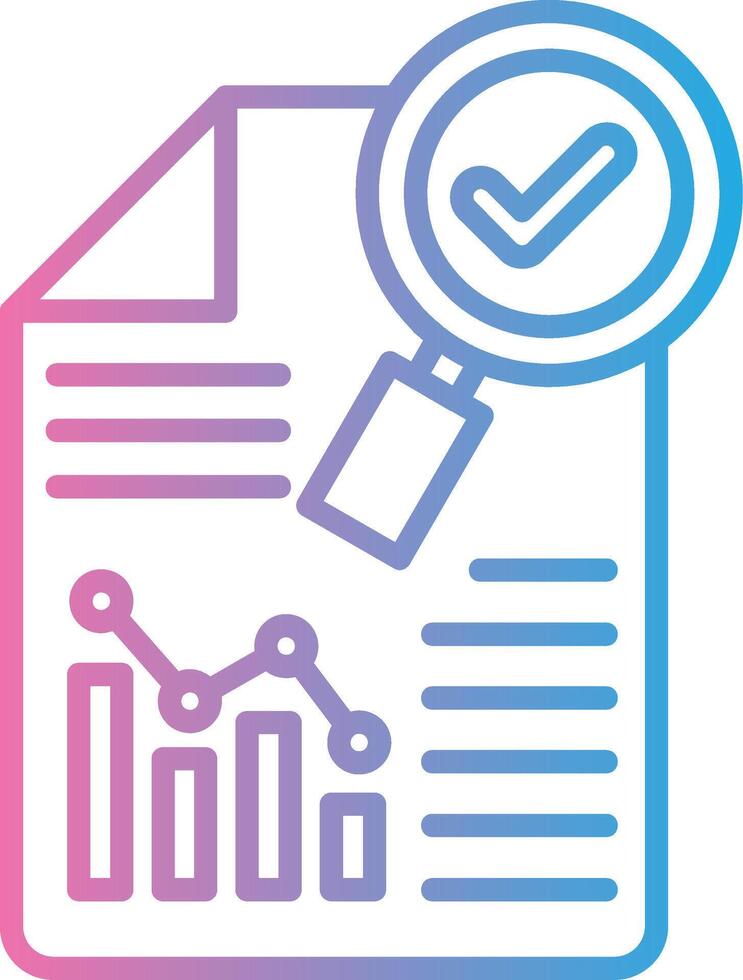 Correct Cool Tone Form vector
