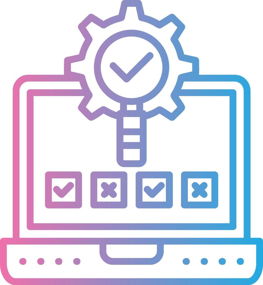 Correction User Interface Mark vector