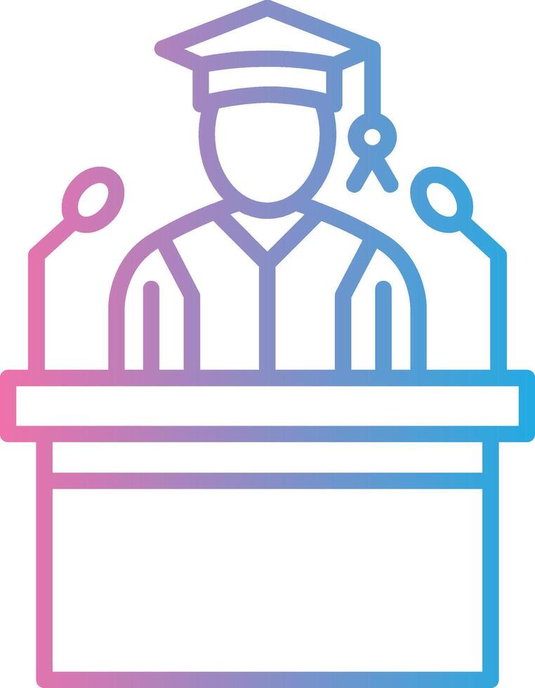 Speech Solid Fill Symbol vector