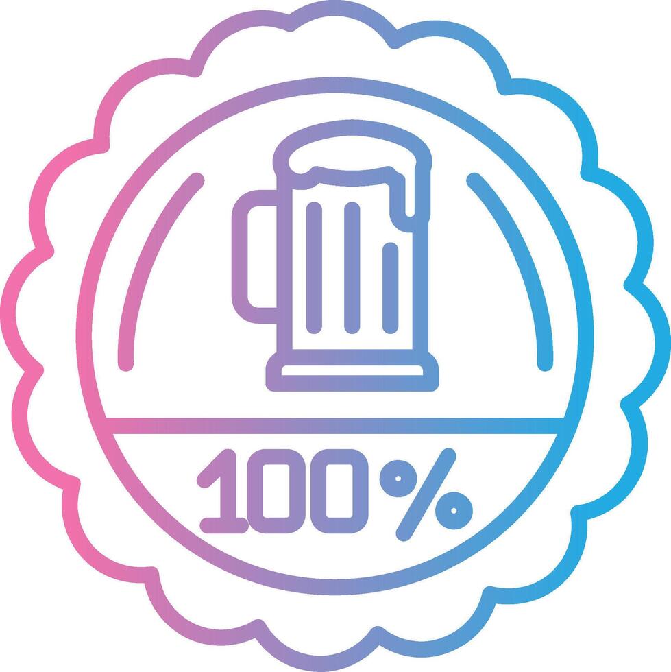Guarantee Thin Line Element vector