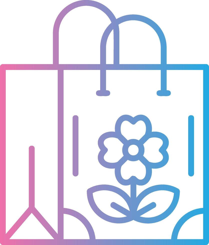 Bag Clean Sketch Form vector