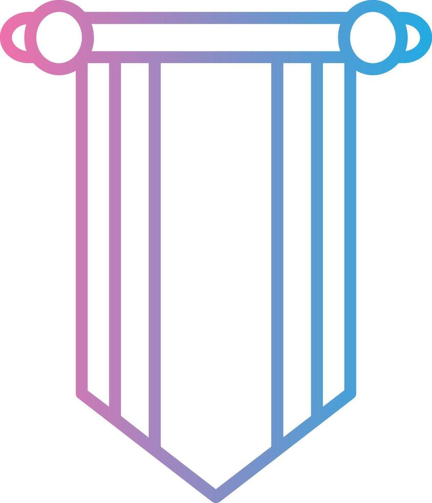 Banner Pastel Color Graphic vector