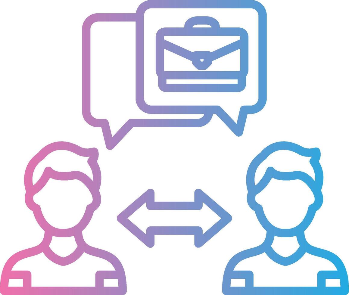 Counselling Wireframe App Design vector