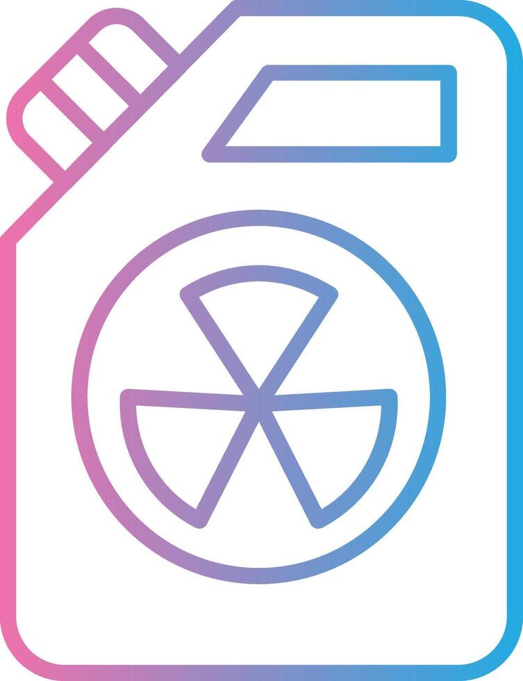 Nuclear Custom Line Element vector