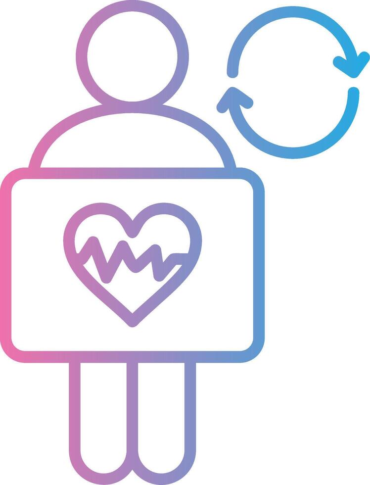 Procedure Web Based Design Element vector