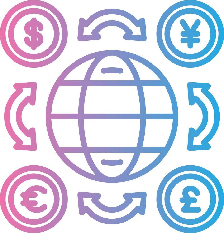 World High Detail Shape vector