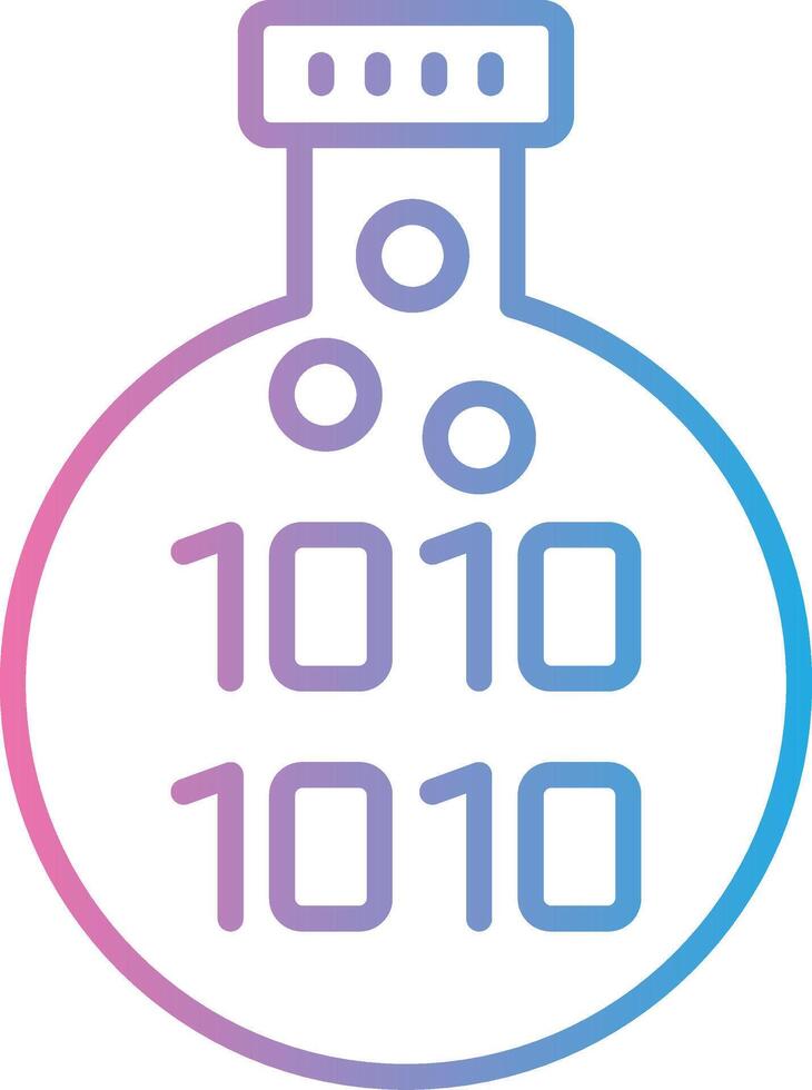 Data Science Pastel Color Graphic vector