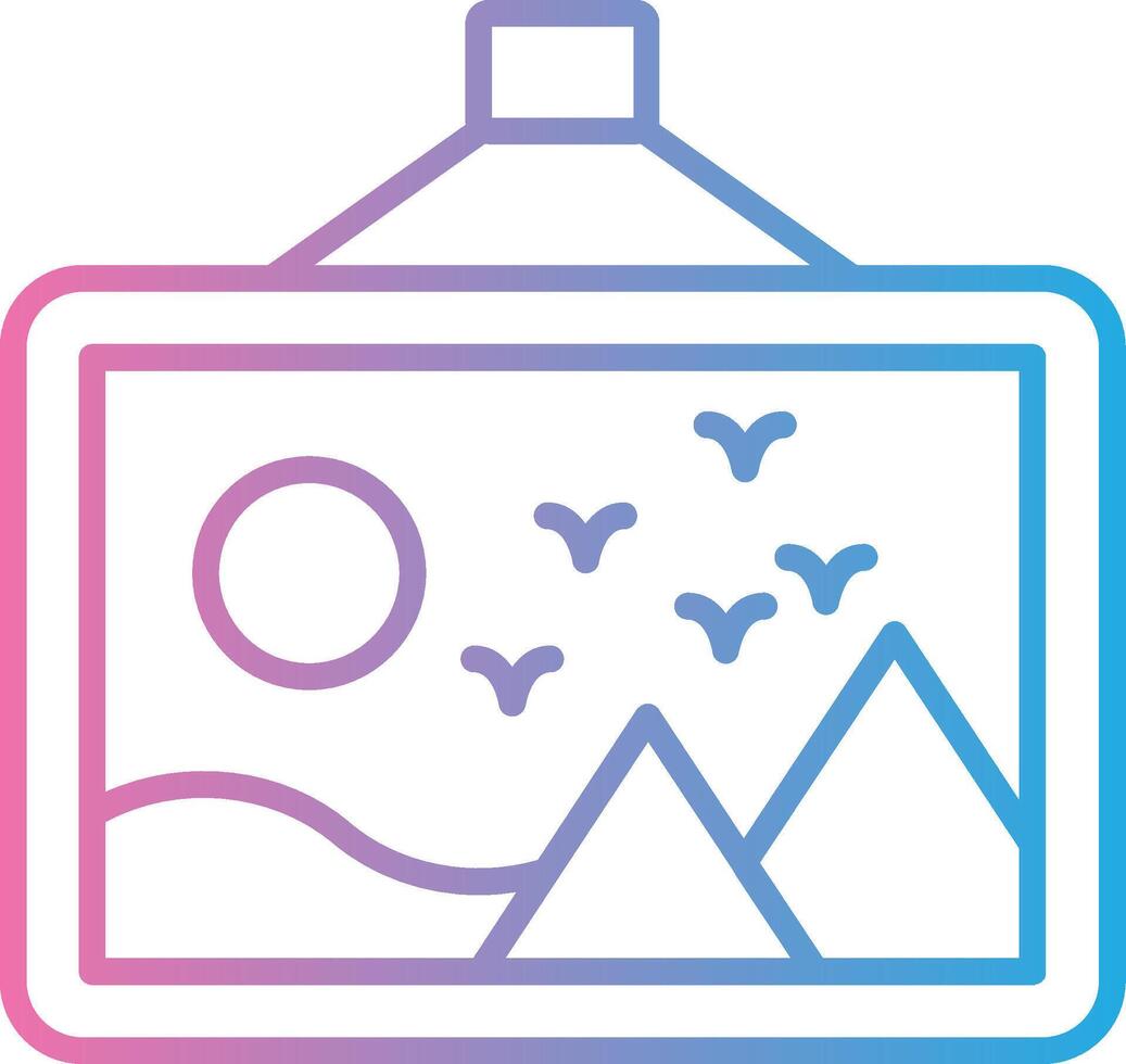 Image Minimal Art Object vector