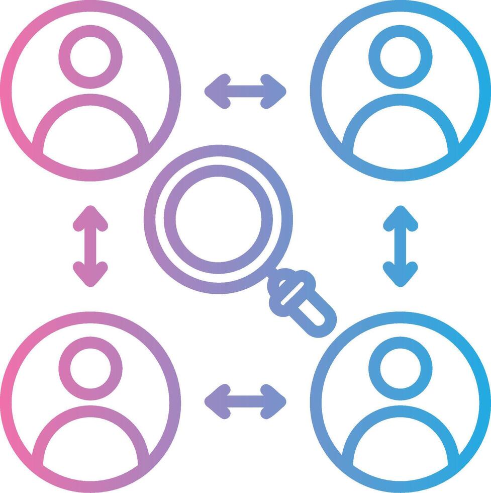 Partnership Clean UI Concept vector
