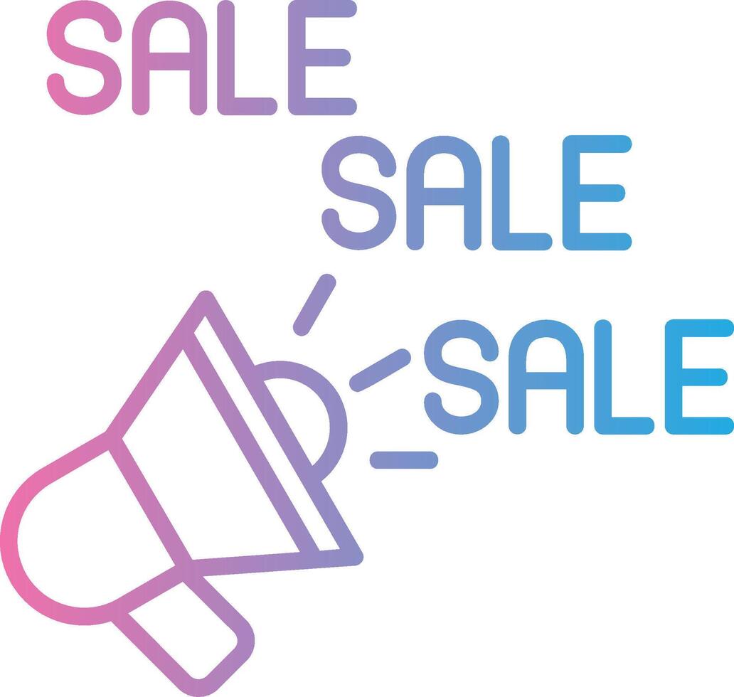 Promotion User Friendly Drawing vector
