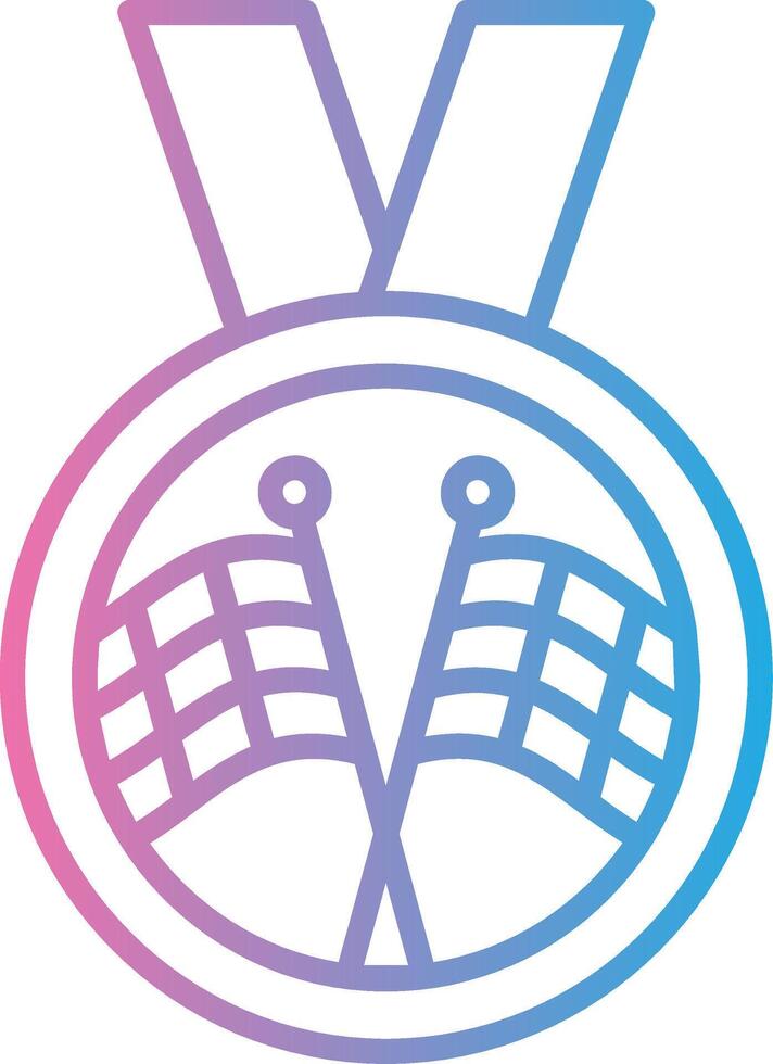 Reward Flat Symbol vector