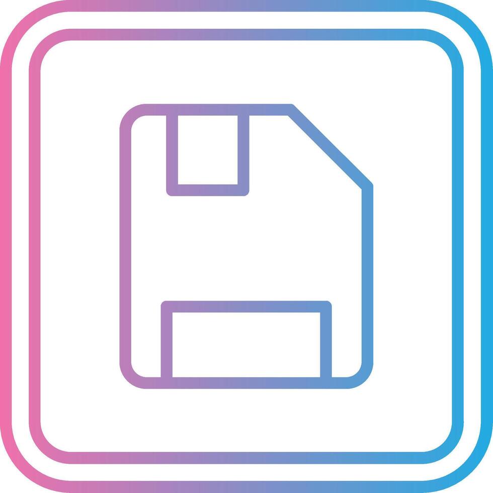 Save Digital Tech Element vector