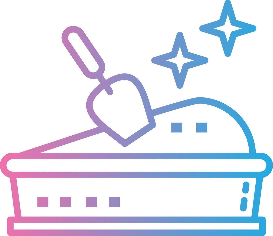 Sandbox Stylish UX Piece vector