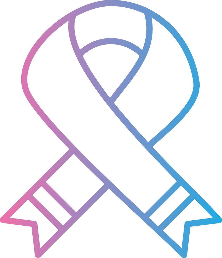 Awareness Muted Tone Element vector