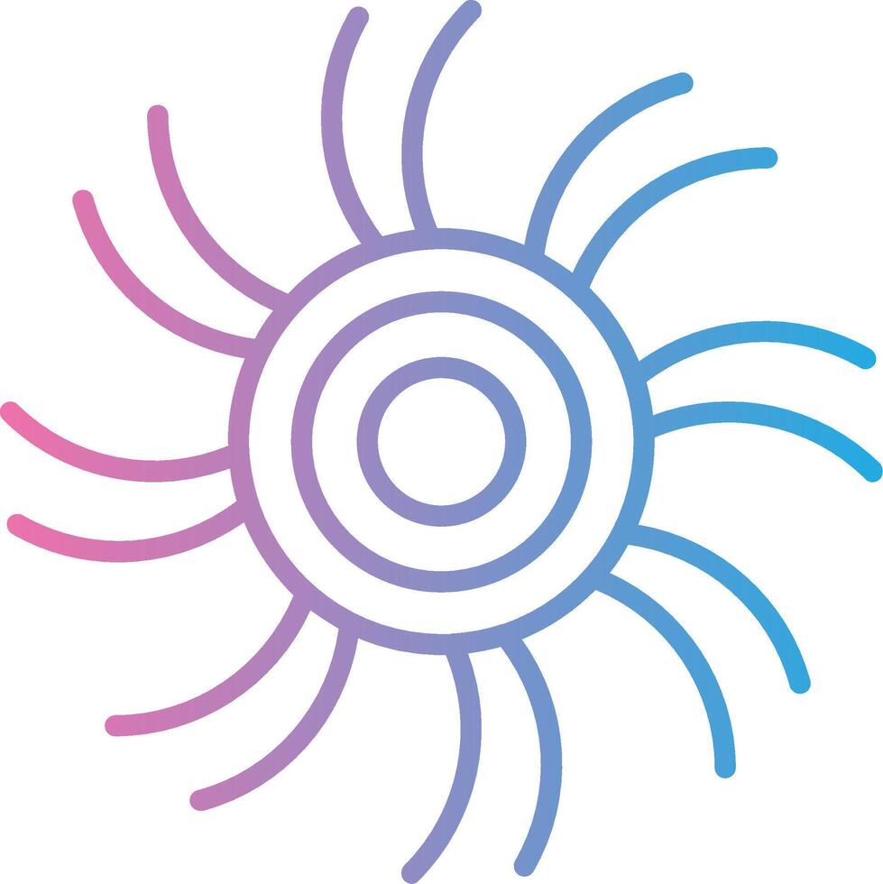 Black Hole Custom Line Element vector