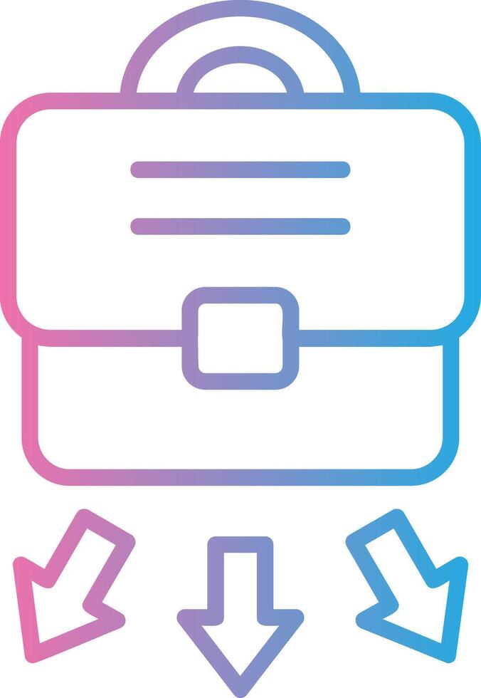 Business User Interface Mark vector