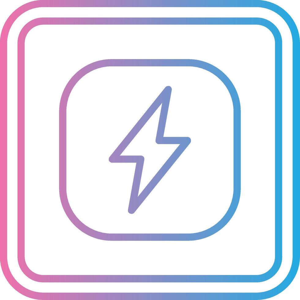 Flash Minimal UI Element vector