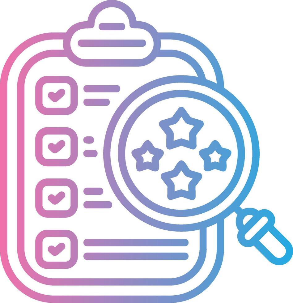 Feedback Sharp Edge Visual vector