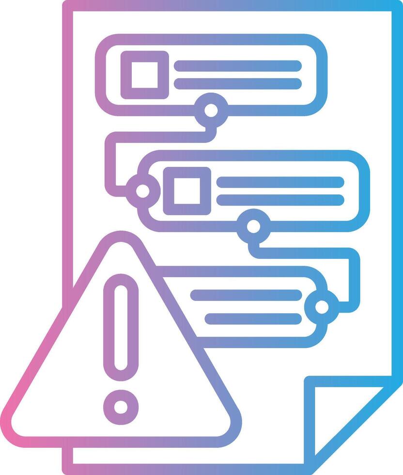 Prioritization Minimal UI Element vector