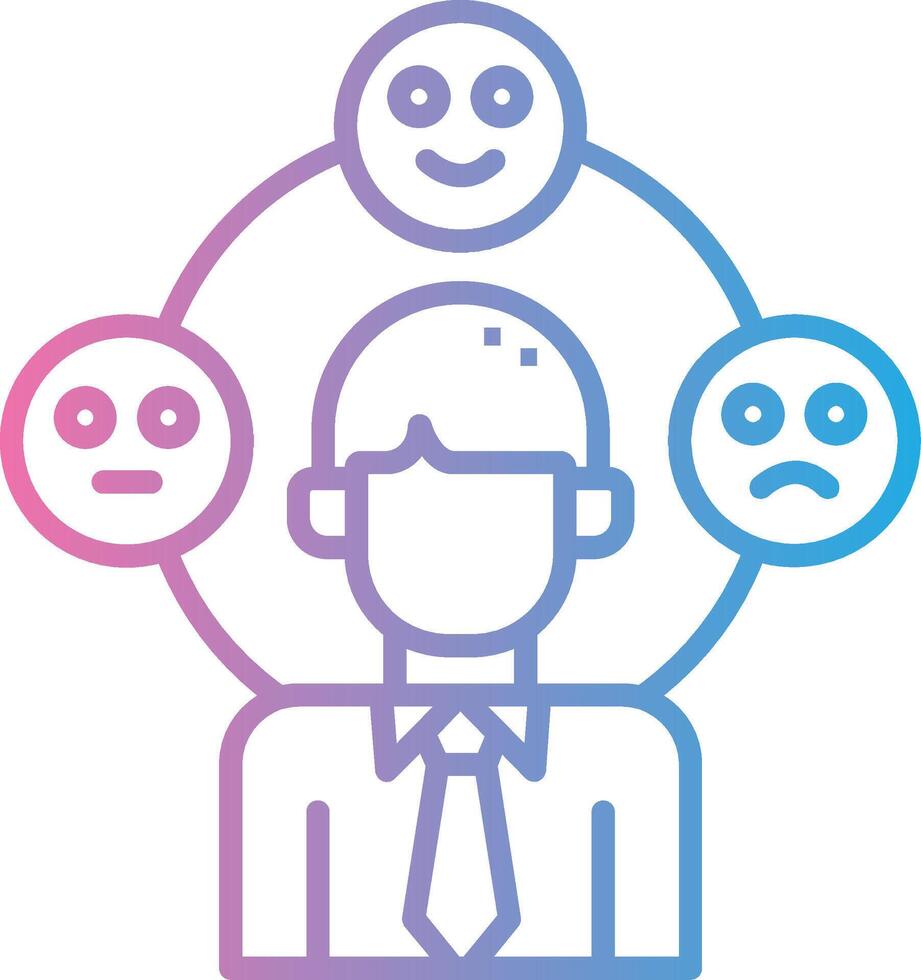Behavior Web Based Design Element vector
