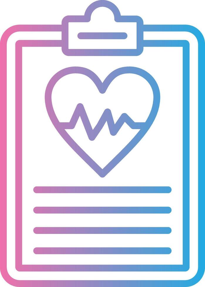 Clipboard Solid Fill Symbol vector