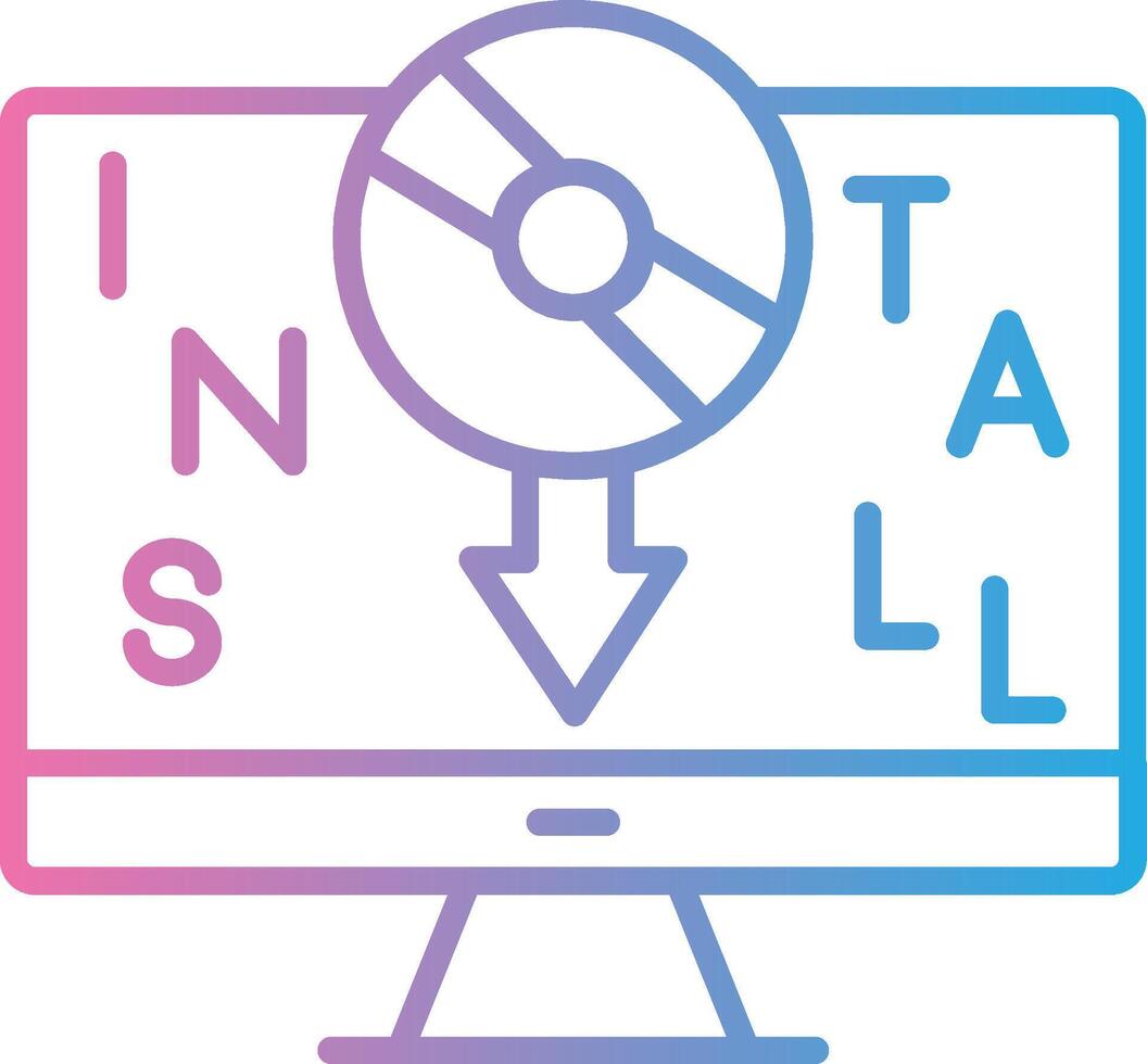 Install Interactive Symbol vector