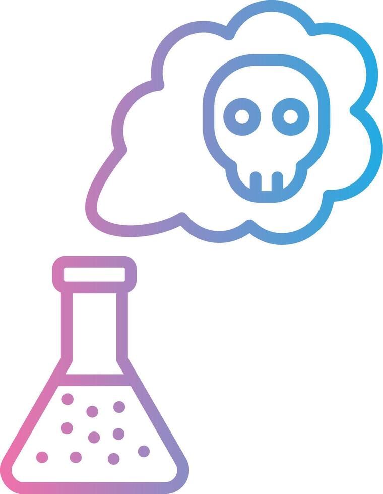 Poison Business App Graphic vector