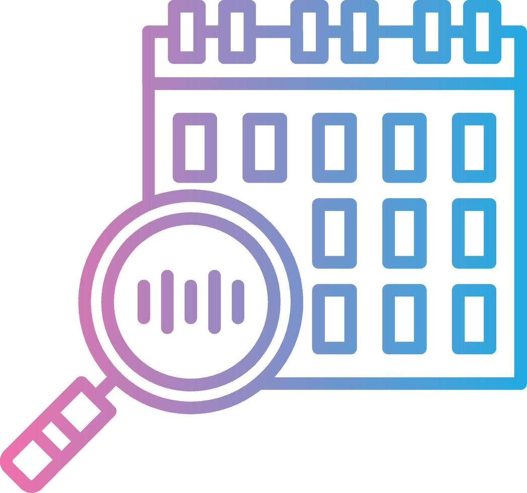 Search Cool Tone Form vector