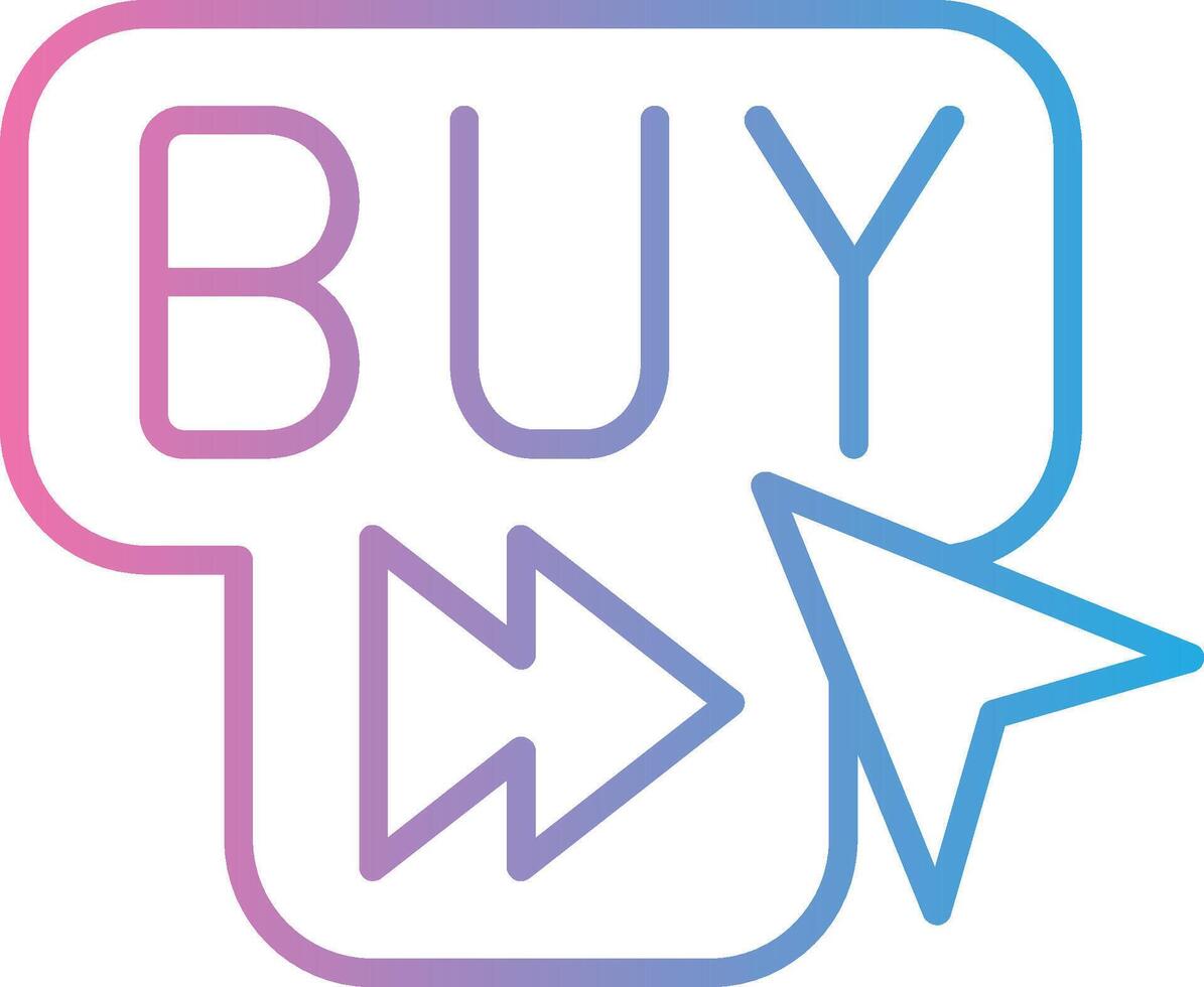 Buy Mobile App Illustration vector
