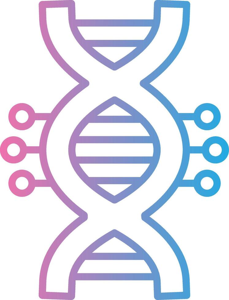 Dna Vivid App Element vector