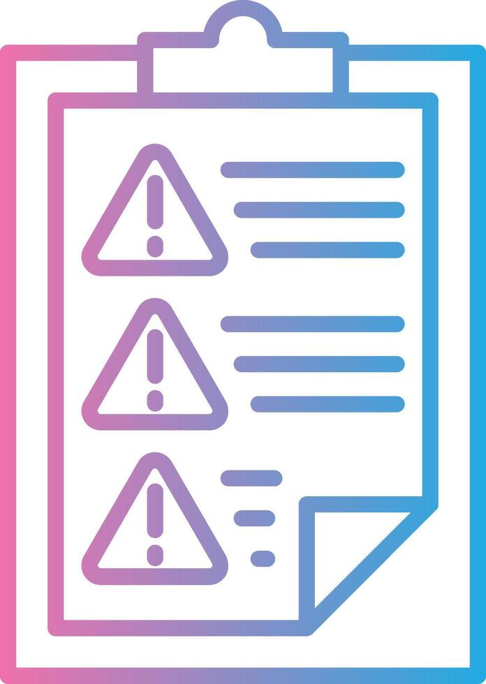 Reporting Business App Graphic vector