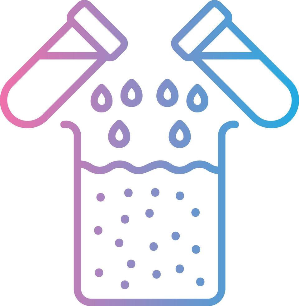 Experiment Isometric Web Illustration vector
