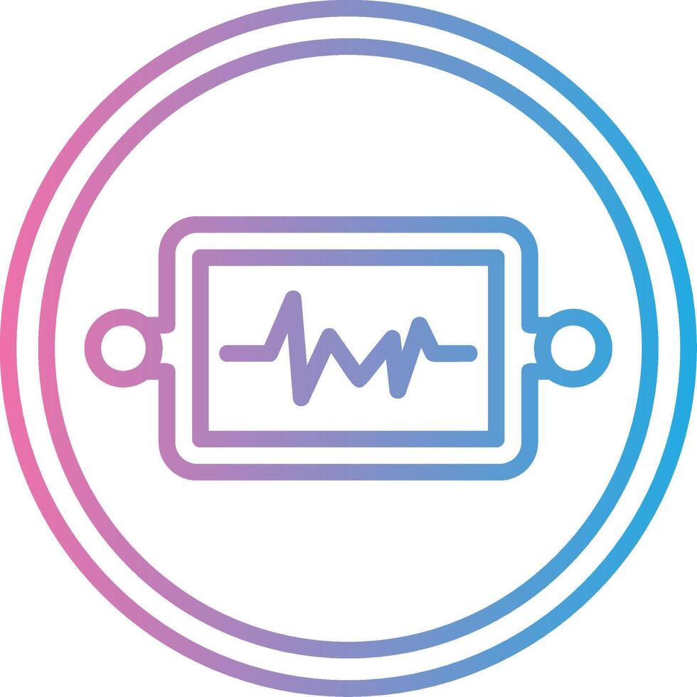 Resistor Iec System Interactive UI Design vector