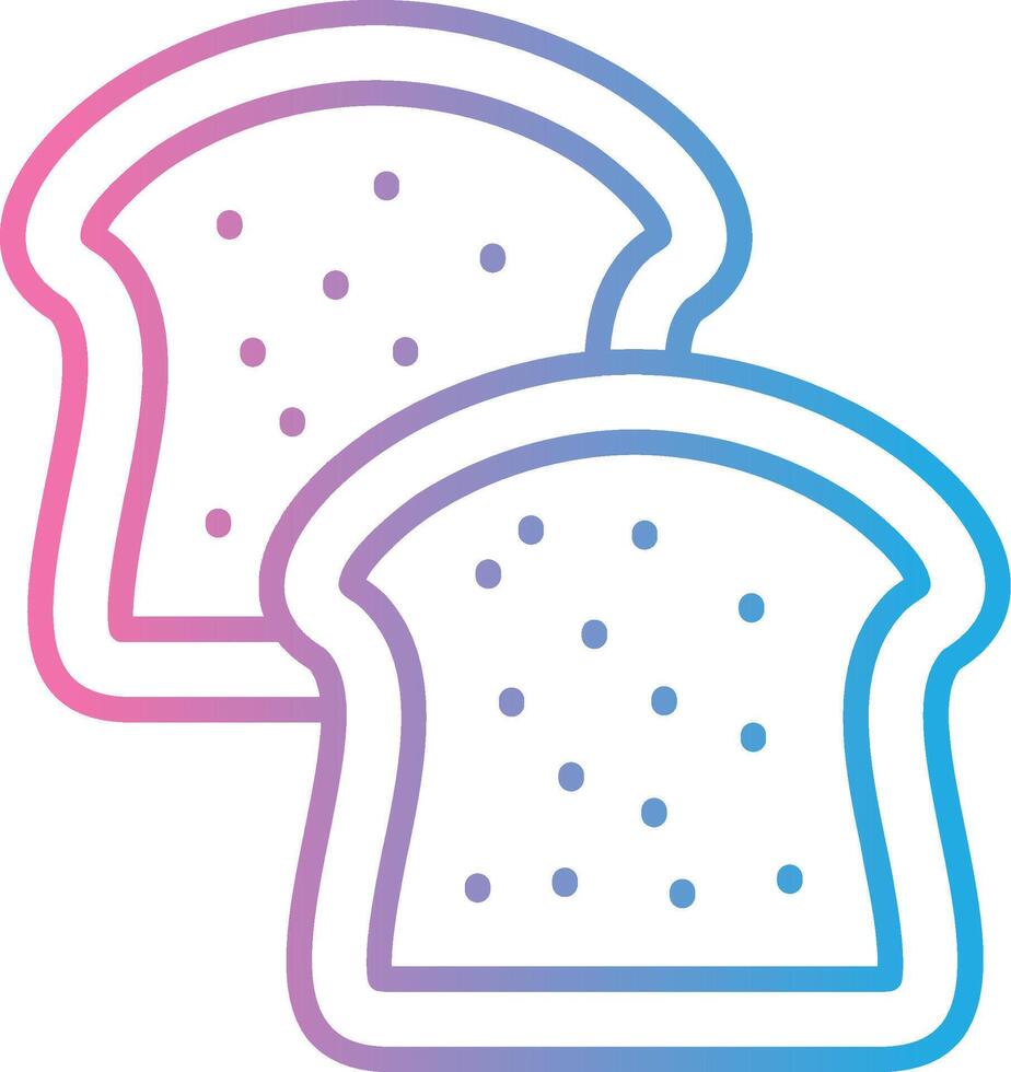 Toast Modular Form vector