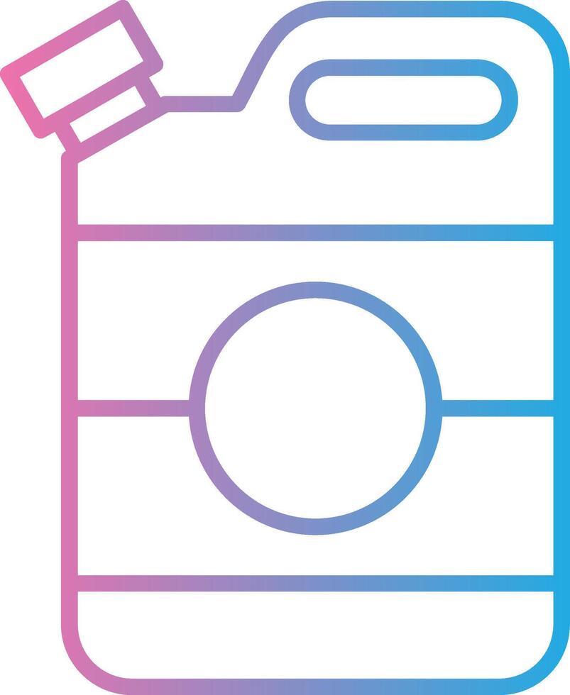 Fuel High Contrast Badge vector