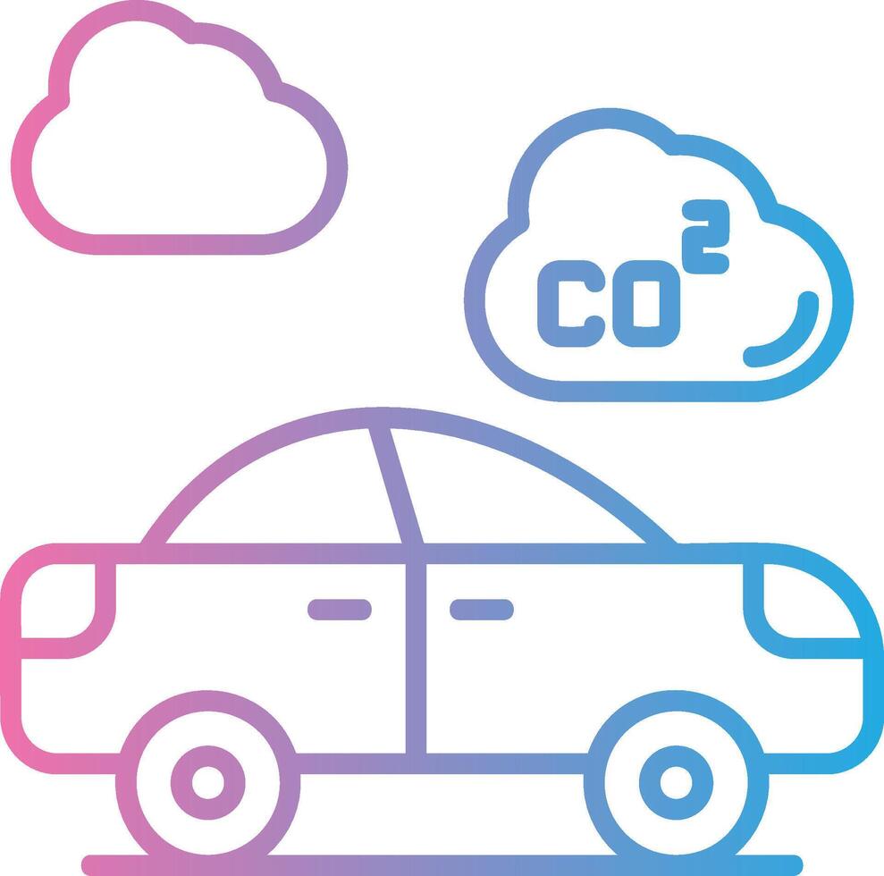 Co2 Pixel Grid Artwork vector