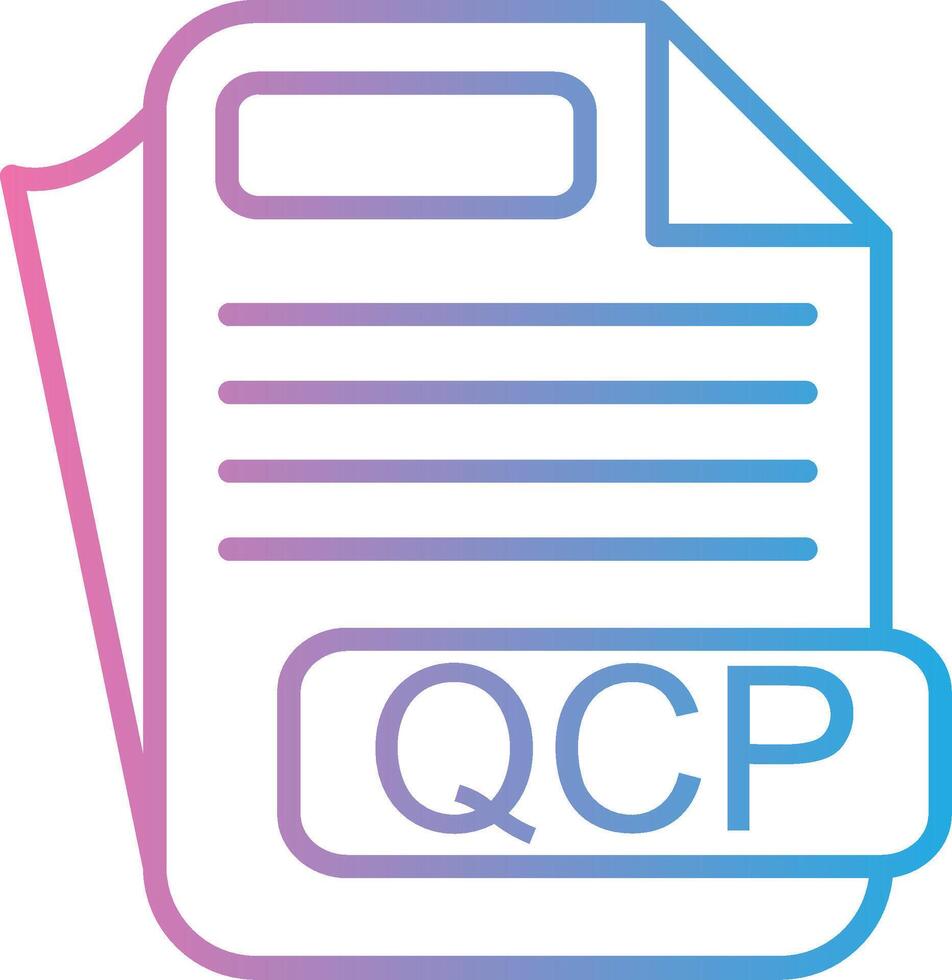 QCP Digital Tech Element vector