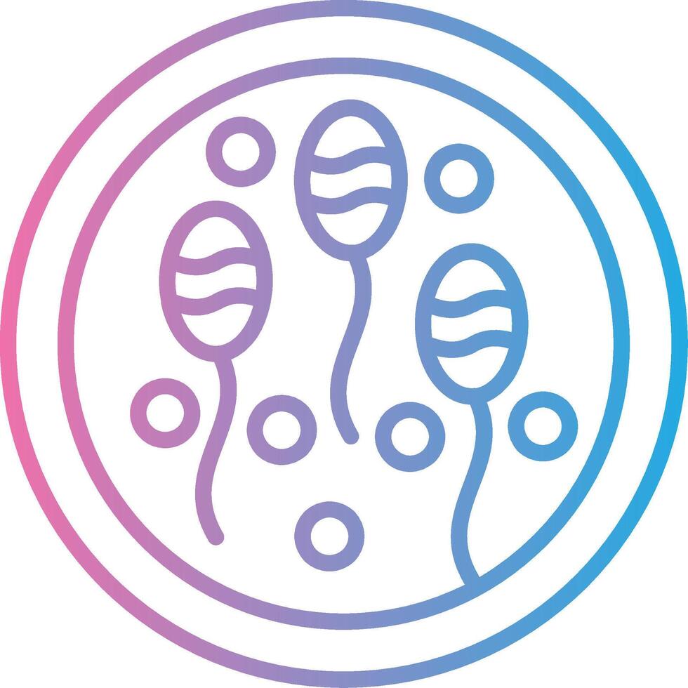 Sperm Tech Styled Form vector