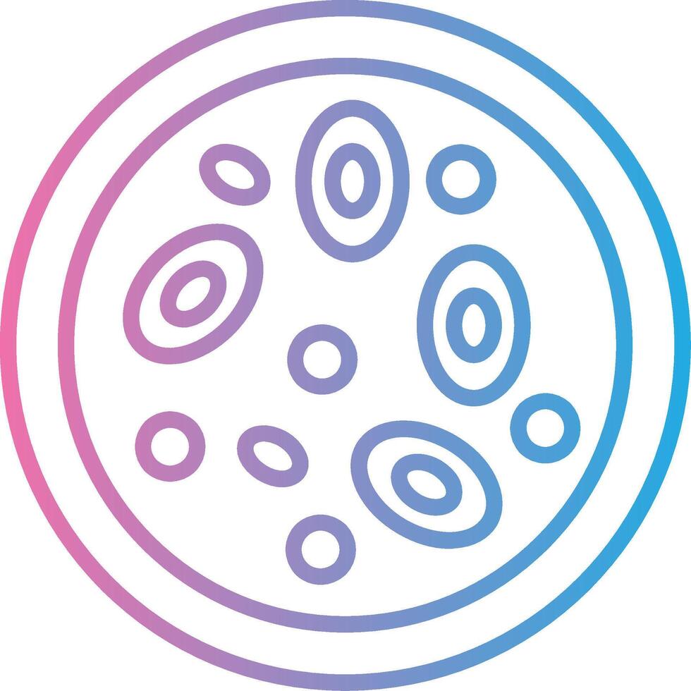 Germs App Focused Design vector