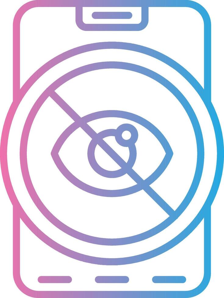 Hide Cool Tone Form vector